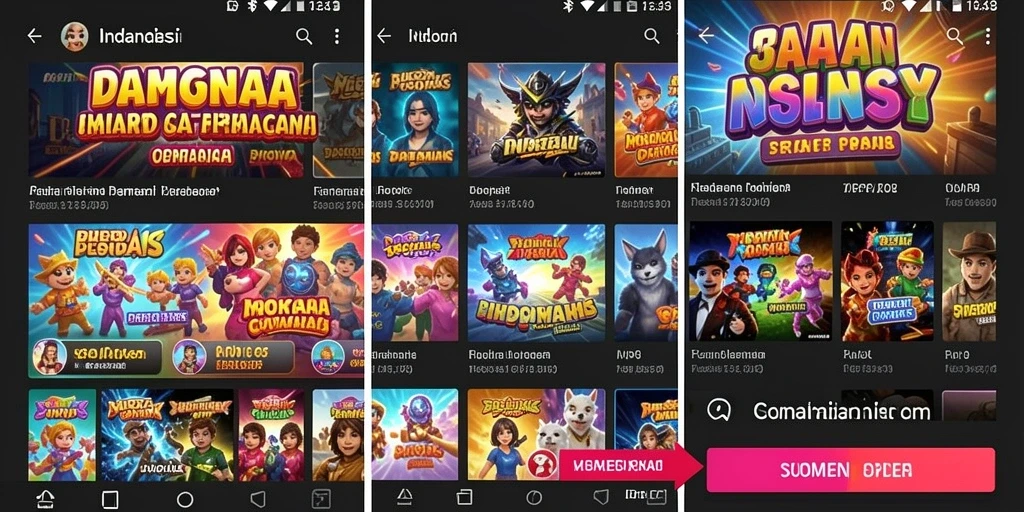 Mode permainan yang bervariasi untuk semua penggemar.