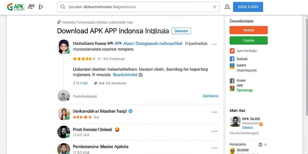 Screenshot memperlihatkan leaderboard dengan ranking pemain.