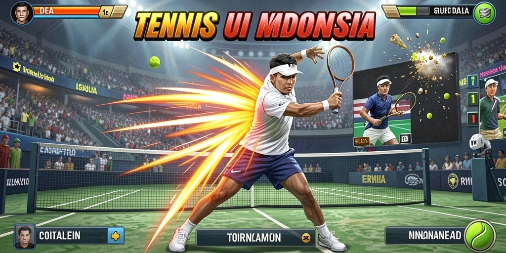 Bonus menggiurkan yang membuat permainan semakin menarik.