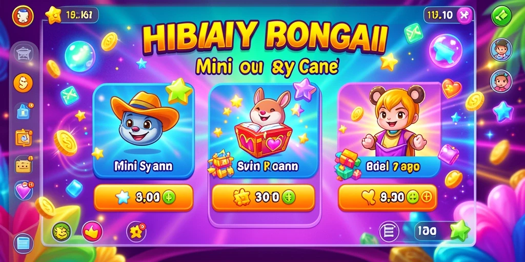 Grafis berkualitas tinggi yang memanjakan mata.