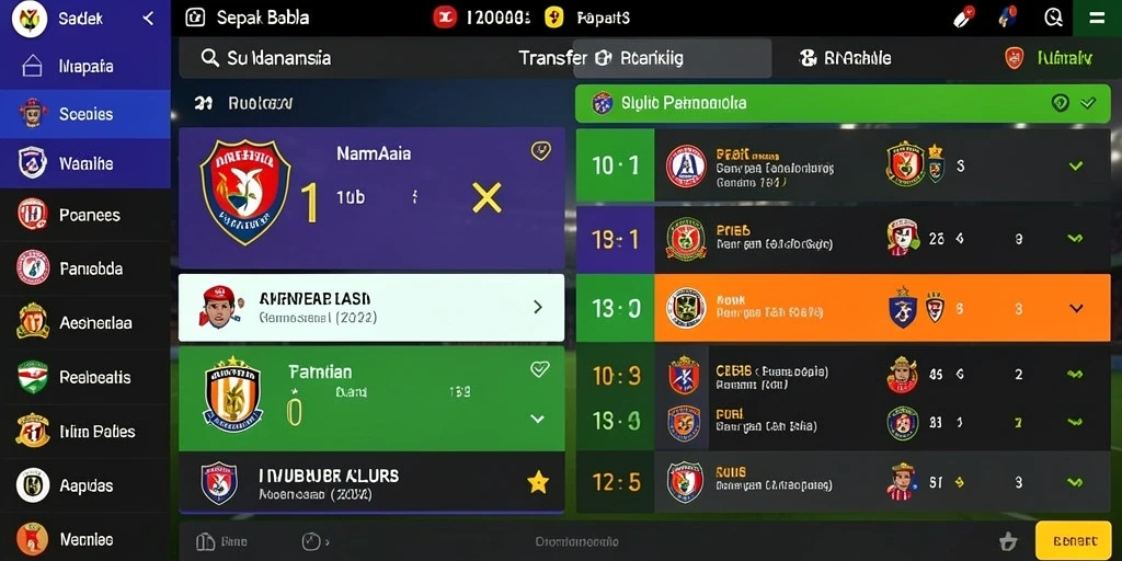 Fitur notifikasi hasil pengundian yang sangat membantu.