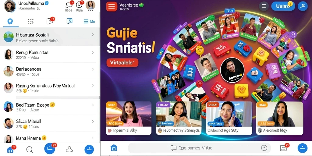 Fitur statistik untuk membantu memilih angka.