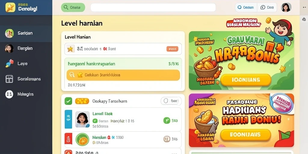 Layanan pelanggan aktif dan responsif.