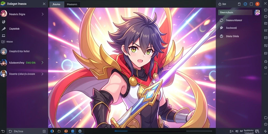 Mode multiplayer yang memungkinkan bersaing dengan teman.
