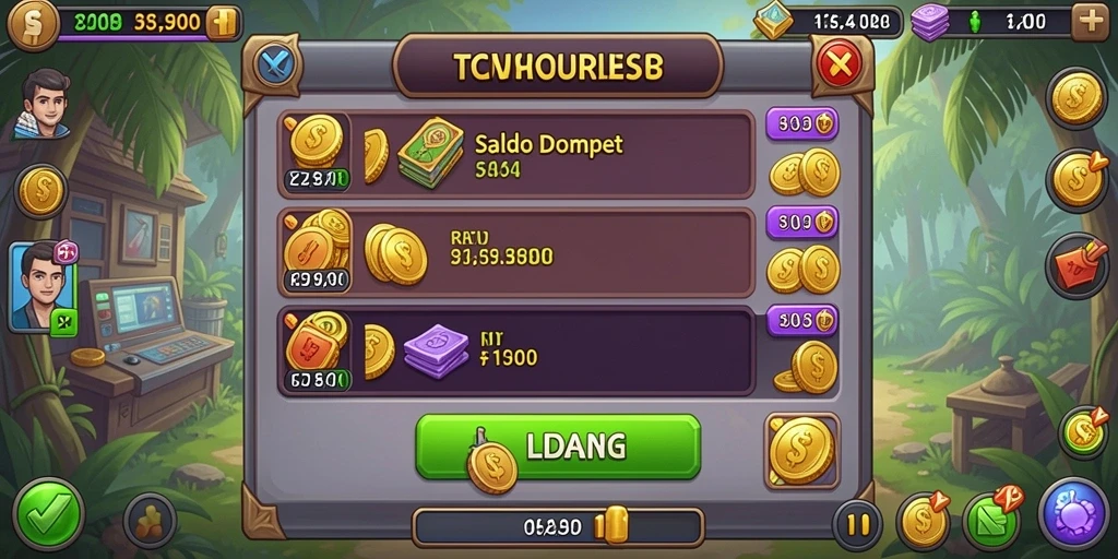 Pembaruan terbaru dengan level dan karakter baru.