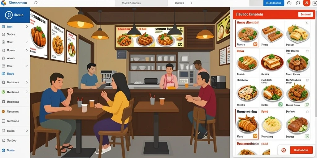 Bonus menarik setiap hari untuk pemain.