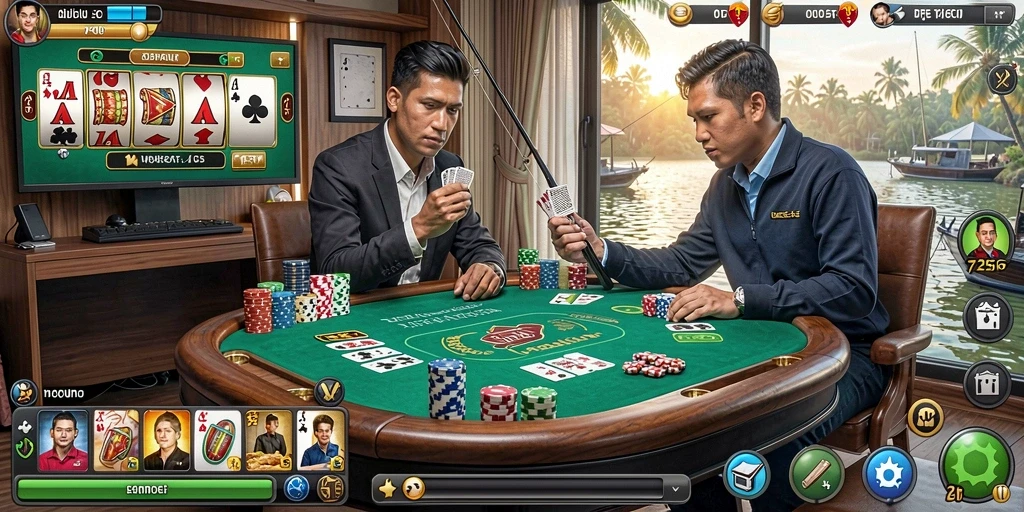 Gameplay seru dengan level yang menantang.