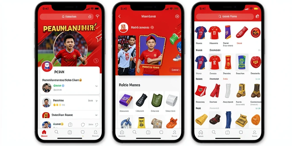 Fitur keamanan yang terpercaya buat pengguna merasa aman.