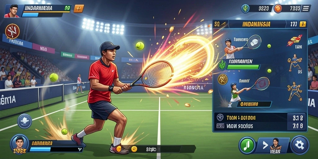 Tutorial aplikasi yang membantu pengguna baru.