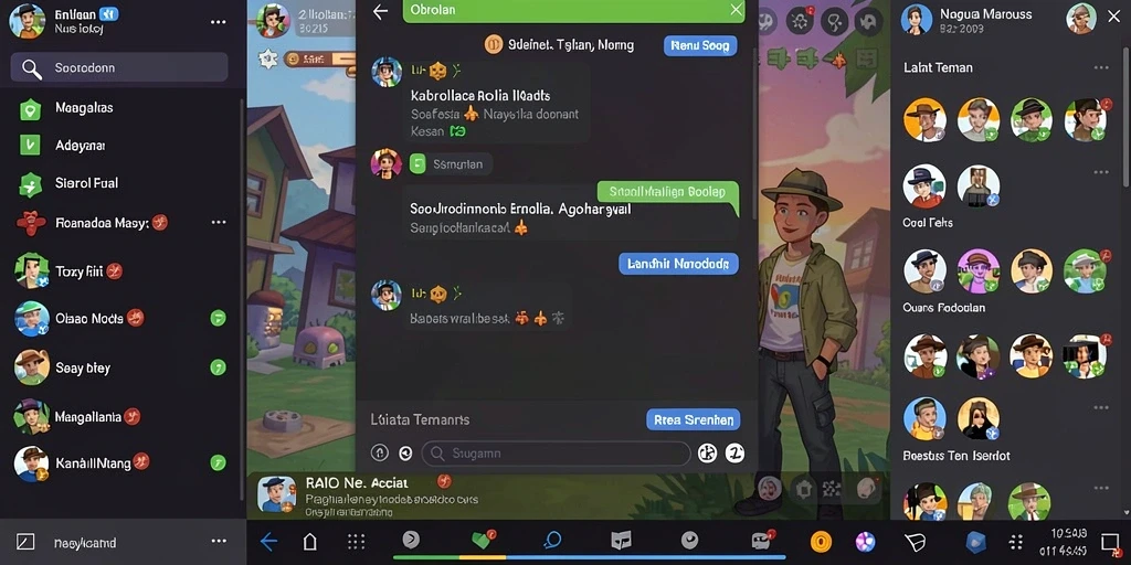 Rasakan keseruan kompetisi multiplayer di QTGAME.