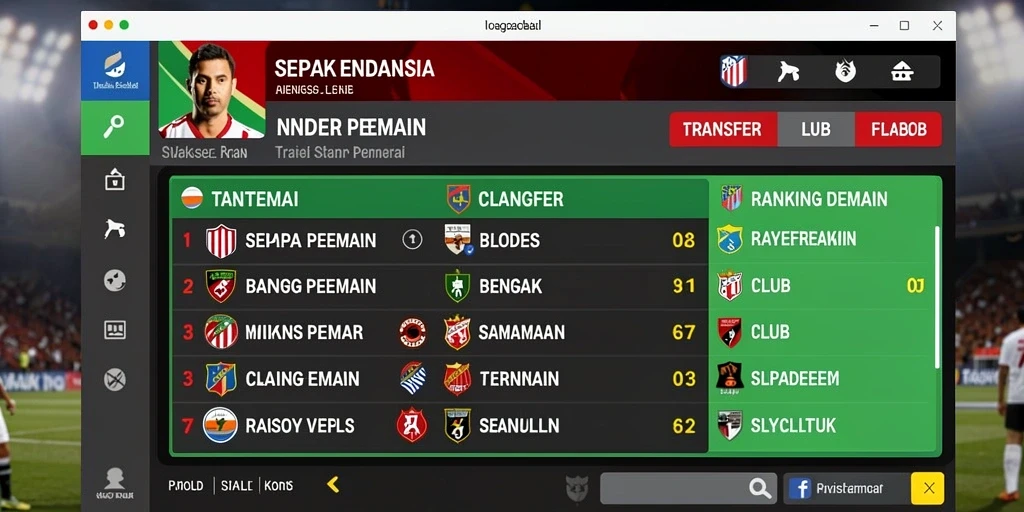 Keamanan data pengguna terjamin selama bermain.