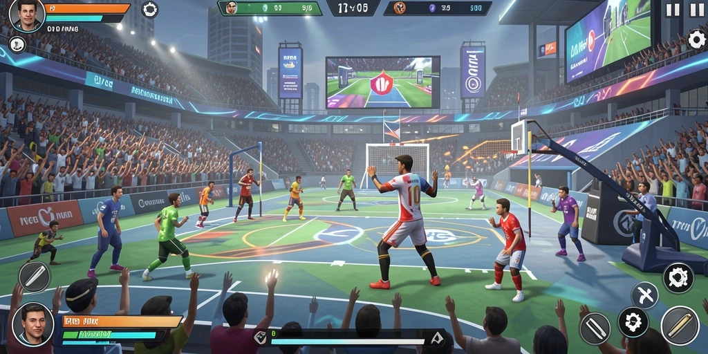 Event menarik dengan hadiah untuk pemain.