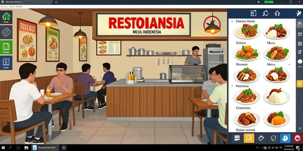 Sistem keamanan yang canggih untuk data pemain.