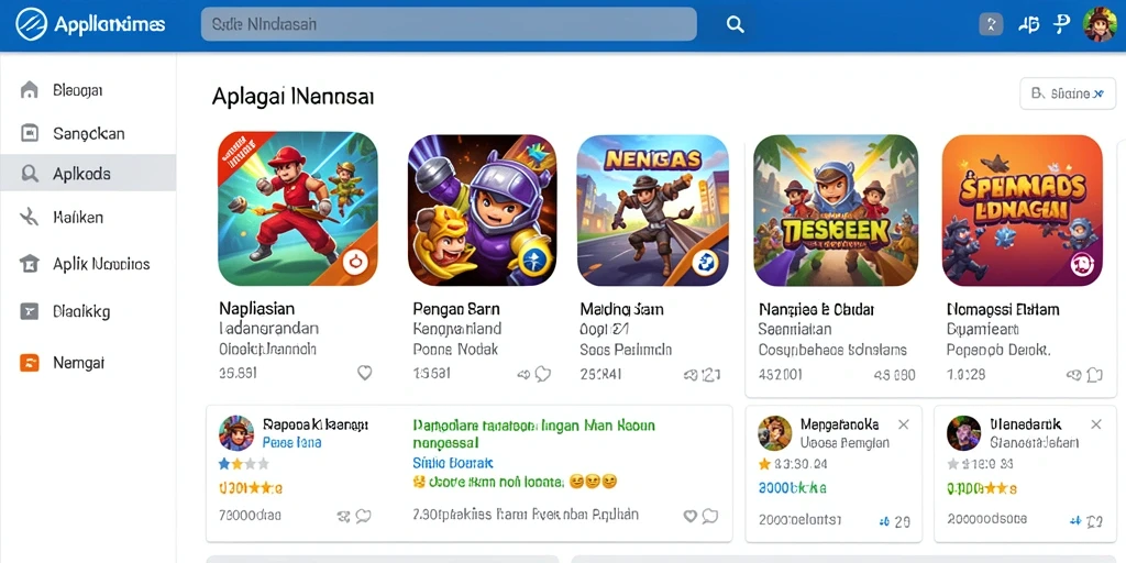 Event-event menarik dengan hadiah menggiurkan.
