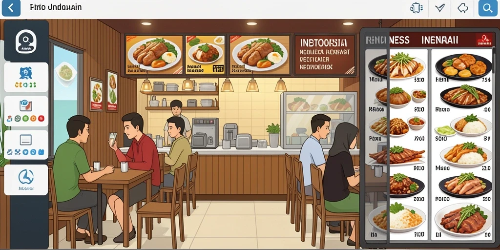 Contoh gameplay yang menantang.
